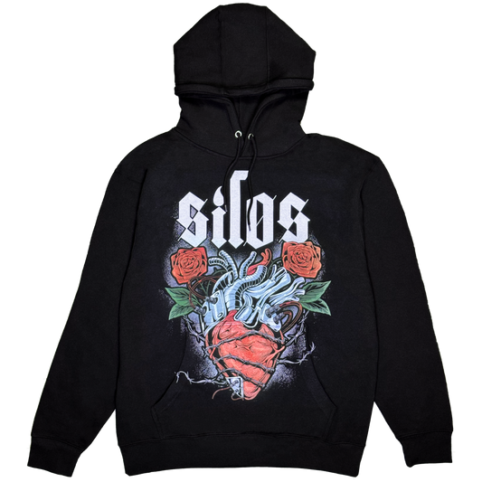 Silos Mechanical Heart Hoodie