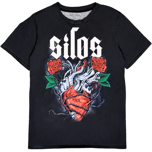 Silos Mechanical Heart T-shirt