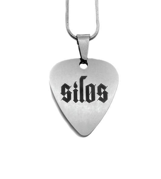 Guitar Pick pendant