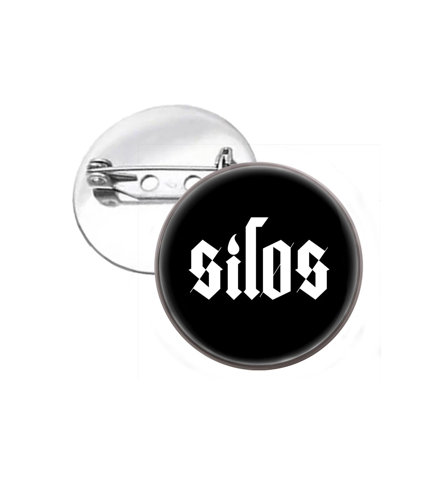 Silos Pin